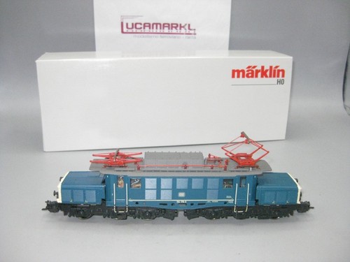 Märklin HO 39225 Br 194 (194 178-0) DB deutsche E-Lok, TELEX, SoMo, #e423 | Zustand: Gebraucht