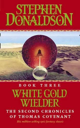 White Gold Wielder by Stephen Donaldson - 9780007348367 - Image 3