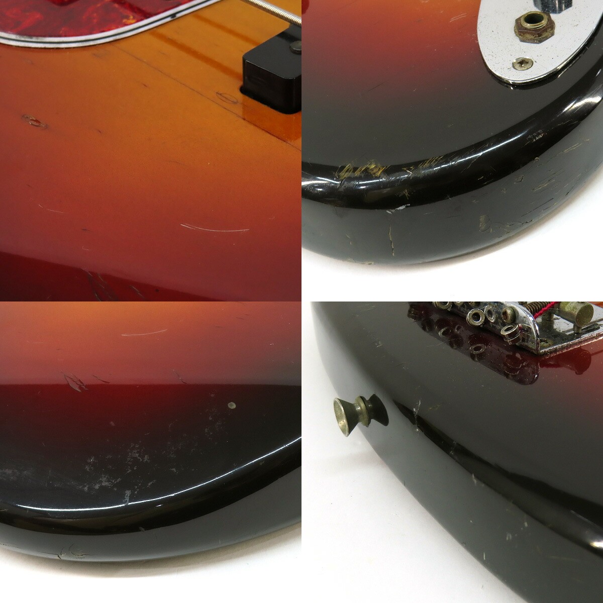 Fender bass Japan JB62 3TS Electric Jazz Musical Instruments | eBay