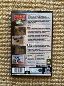 Hardcore 4x4 (Sega Saturn, 1996)