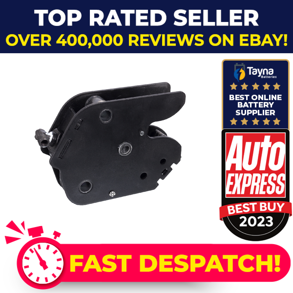 Door Lock, driver cab 105806 Febi 20712875 5010629137 Genuine Quality Guaranteed