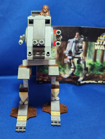 LEGO Star Wars Imperial AT-ST #7127  No Box-Complete with Instruction Booklet
