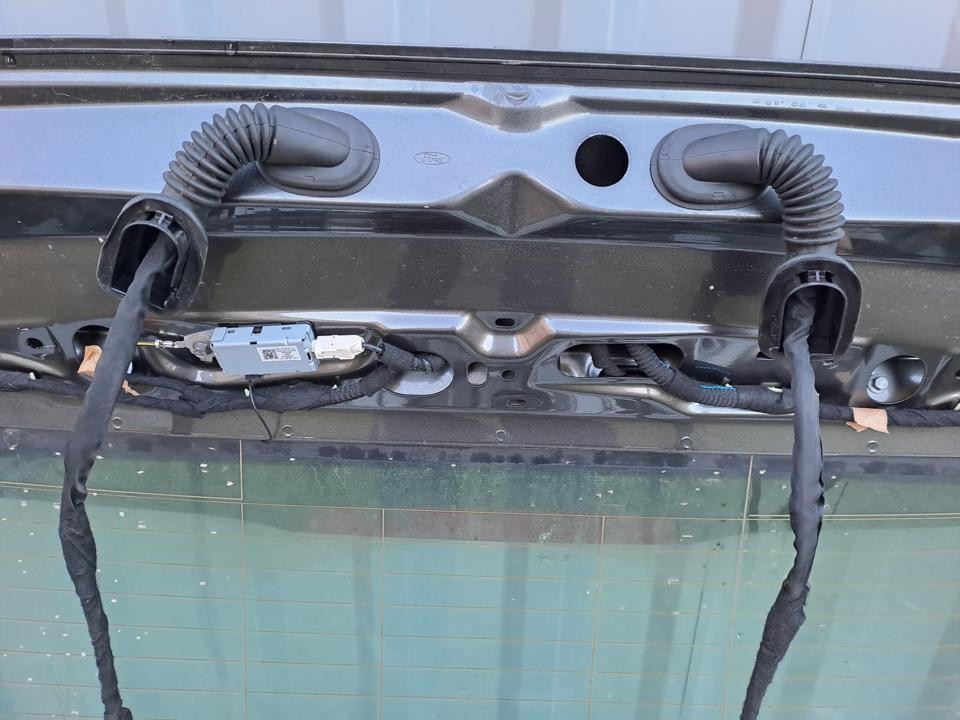 2020 Ford Puma Tailgate thumbnail 15