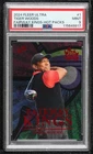 2023 Fleer Ultra Fairway Kings Hot Packs 17/99 Tiger Woods #1 PSA 9 MINT