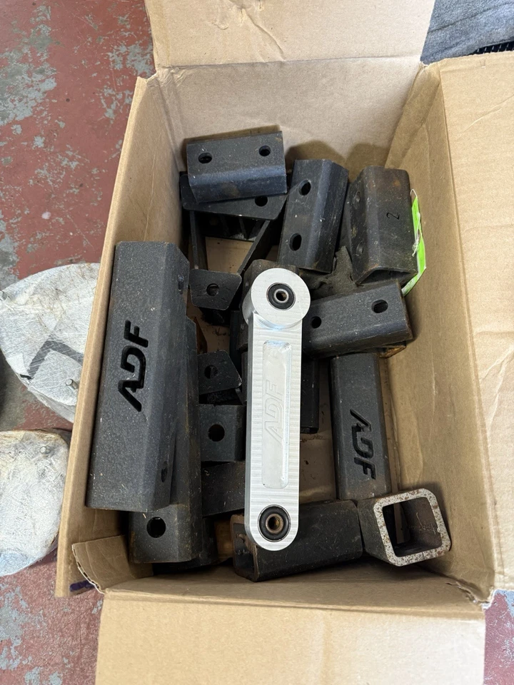 Kit de elevação Anderson Design Mammoth 4.5 SG Subaru Forester 2008-2013 - Imagem 2 de 4