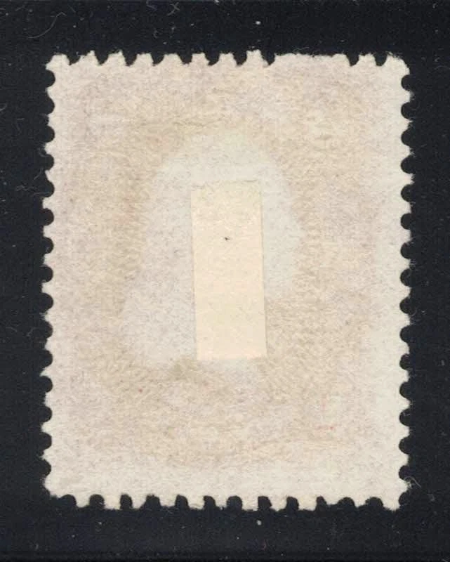 U.S. SCOTT #65 - THE 3 CENT - GEORGE WASHINGTON - ISSUE **1861**MNG** - Image 2 of 2