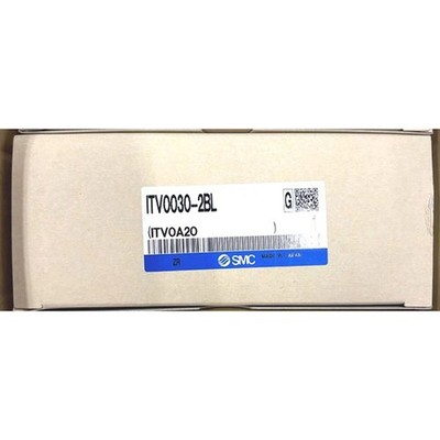 1PC New SMC ITV0030-2BL electrical proportional valve   #ea
