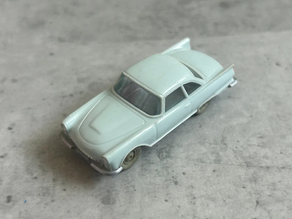 Wiking 1:87 DKW 1000 SP Coupe bleu clair *C22* - Photo 1/2