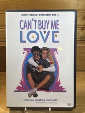 Can't Buy Me Love Patrick Dempsey Cant Buy Me Love DVD 2002