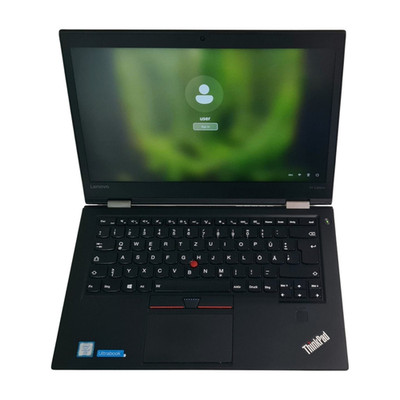 Lenovo X1 Carbon 4Gen Intel 7-6600U 4x2,6GHz 16GB Ram 1TB SSD GPU Intel HD 520