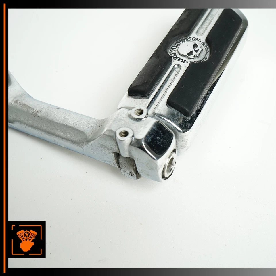 Harley Electra Glide 2010 lado derecho protector de motor carretera turismo clavija OEM Foto 4 de 4