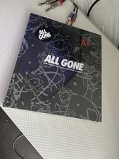 All Gone Book 2025 Futura Atoms Cover Futura 2000 Bape Supreme Adidas Y3