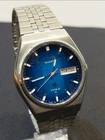 Seiko Type 2 7123-8020 Day Date Vintage Watch