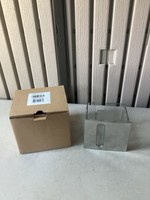 Sage Nespresso Creatista Plus Silver Capsule Bucket Container Bin Assembly - New