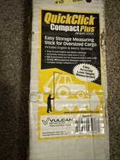 QuickClick Compact Plus Load Height Measuring Stick (Up To 15')