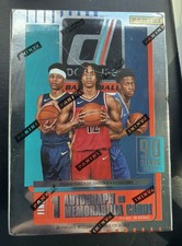 2025-26 Panini Donruss Basketball Blaster Box