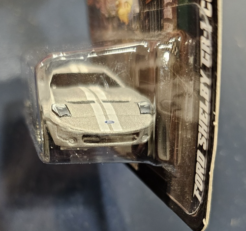 Hot Wheels Boulevard Real Riders Concept Cars Ford Shelby GR-1 Concept - Bild 5 von 7
