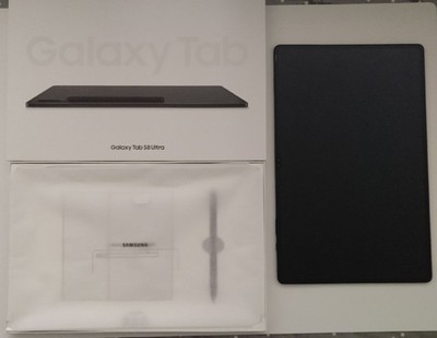 Samsung Galaxy Tab S8 Ultra SM-X900 256GB 12GB, Wi-Fi, 14,6 Zoll - Graphite DHL
