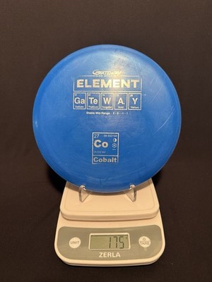 Gateway Discs Cobalt Element Midrange Disc