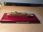 COSTA ROMANTICA METAL MODEL