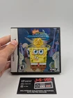 Nintendo DS SpongeBob Atlantis SquarePantis CIB Complete in Box