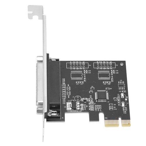 Pci Express Card 25-Pin Pcie Parallel Expansion Board For Desktop Computer DTS - Picture 19 of 22