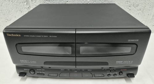 Technics RS-CH550 Vintage