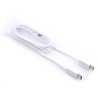 Original Samsung Schnell Ladekabel USB Typ-C 1m Galaxy S25, S25 Plus