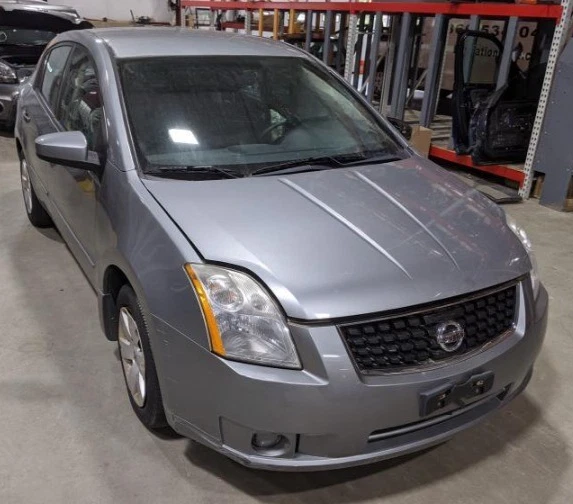 2007-2010 Nissan SENTRA 2.0L ABS Anti-Lock Brake Pump Module Assembly OEM Foto 4 de 4