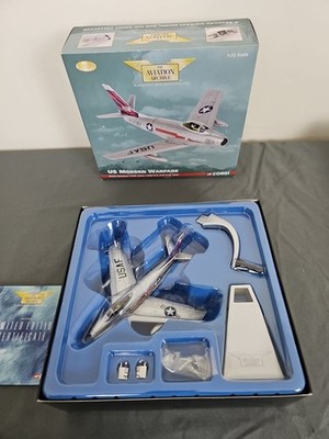 Corgi North American F-86A Sabre USAF 116th F.I.S. -81st F.I.W. -AA35802 LTD Ed.