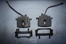 1999-2004 Ford Mustang Front Brake Calipers LH RH Pair Driver Passenger OEM LM