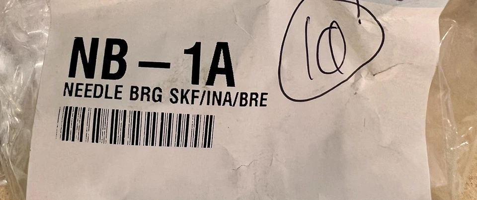 Kit de reconstrucción de alternador Delco 10SI 1 cable hasta 75 amperios para coches agrícolas o antiguos Foto 4 de 4