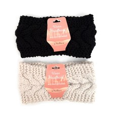 Women's Knit Winter Headband Ear Warmer