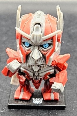 Transformers 30th Years Minifigur Movie Sentinel Prime