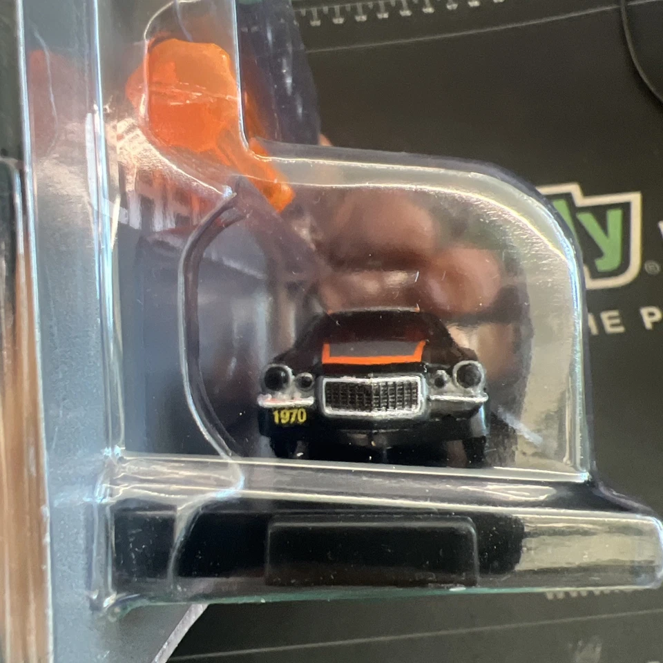 🔥 M2 MACHINES O' REILLY'S 04 EXCLUSIVE 1971 Chevrolet Camaro SS 396 🔥  - Image 3 of 4