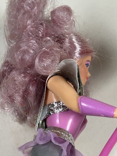 Figura Muñeca Completa Princesa del Poder She-ra Brillo Años 80 De Colección - Imagen 13 de 18