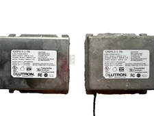 (2) Lutron QSPS-J-1-50 Power Supply