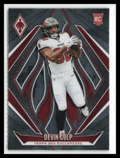 Devin Culp 2024 Panini Phoenix #176 RC Rookie Tampa Bay Buccaneers