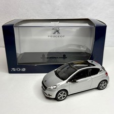 NOREV Peugeot 208 Ice Velvet Edition 1/43