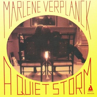 Marlene Verplanck A Quiet Storm (CD) Album