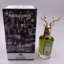 The Tragedy of Lord George Penhaligon's Colônia - a