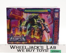 Prime Universe Bulkhead Transformers Legacy 2022 Hasbro Figure NEW SEALED