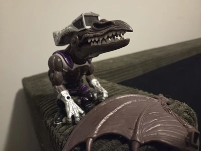 エクストリームダイナソーズ ステッグズ フィギュア マテル アメトイ 2