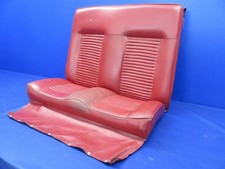 Piper PA-24-250 Comanche Rear Seat P/Ns 23274-11, 23275-10 (0326-10)