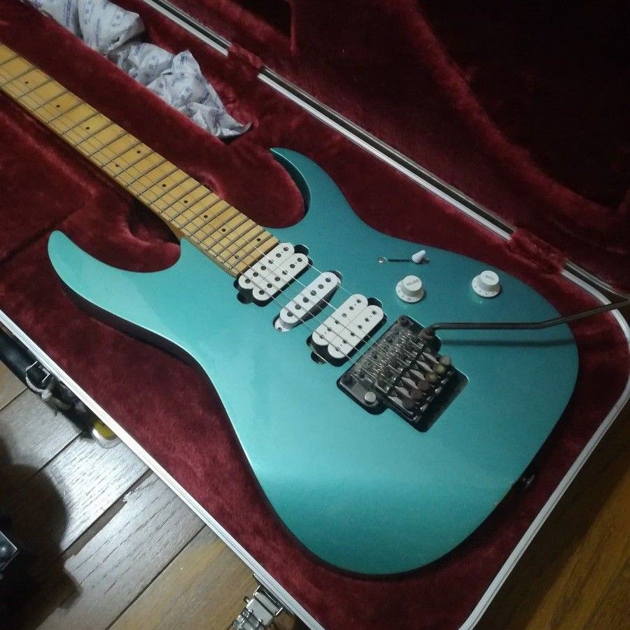 Ibanez Rg 1670Mz Mod Electric Guitar Prestige