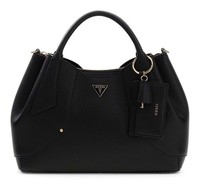 Guess Darcy Girlfriend Satchel Handtasche UmhäNgetasche Tasche Black Schwarz Neu