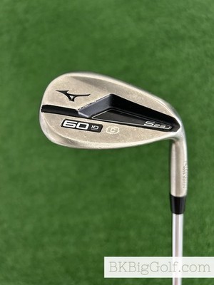 Mizuno S23 Cobalt 60 Degree Wedge / Stiff