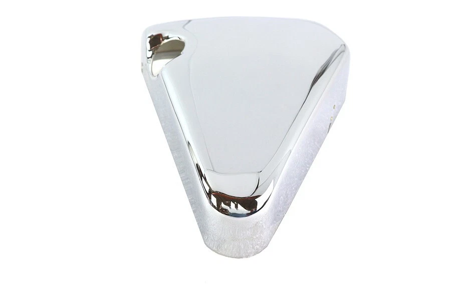 Cubierta de tanque de aceite cromada V-Twin 40-0001 para 94-03 Sportster Foto 2 de 4