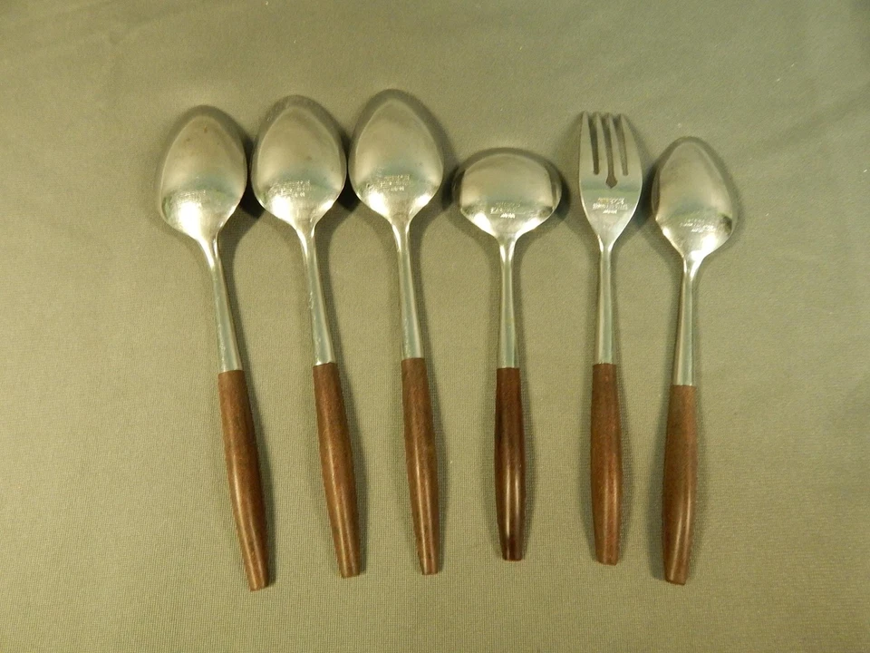 Juego de utensilios de acero inoxidable forjado Epic - 11 piezas Foto 4 de 4