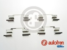 AUTOFREN SEINSA Zubehörsatz Scheibenbremsbelag D42790A für GLK MERCEDES KLASSE AUTOFREN SEINSA Zubehörsatz Scheibenbremsbelag D42790A für GLK MERCEDES KLASSE